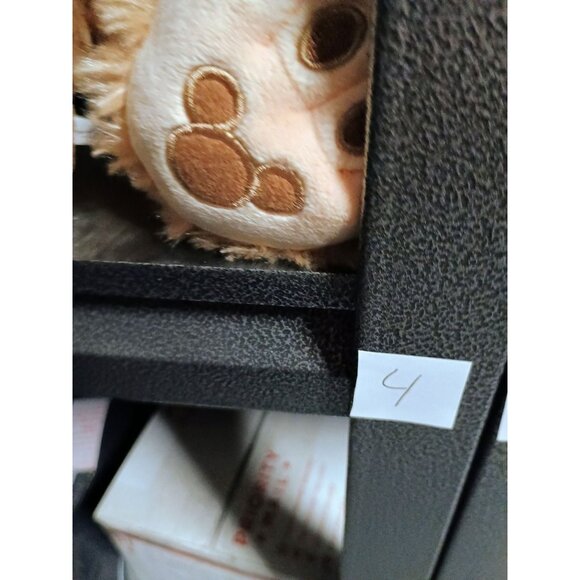 Hug Me Walgreens Dog With Bandana Brown Puppy Stuffed Plush Toy 11 Inch Soft - Picture 11 of 11